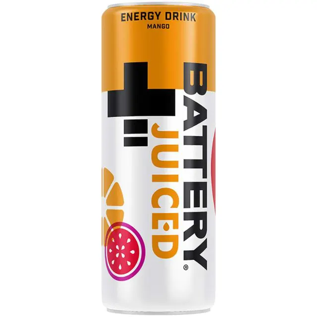 ENERG.PICE BATTERY MANG.0.25lCAN 0,25 l BATTERY