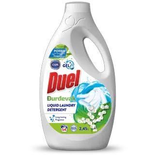 T.DETERDZENT DUEL DJURDJEVAK 2.45l