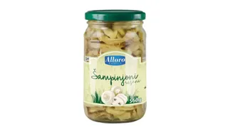 SAMPINJONI REZANI ALLORO 580ML