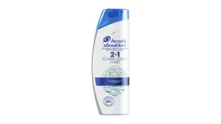 H&S sampon classic clean 2in1 330ml P&G