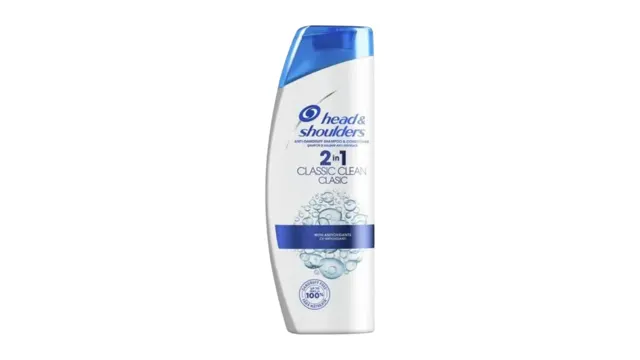 H&S sampon classic clean 2in1 330ml P&G HEAD & SHOULDERS