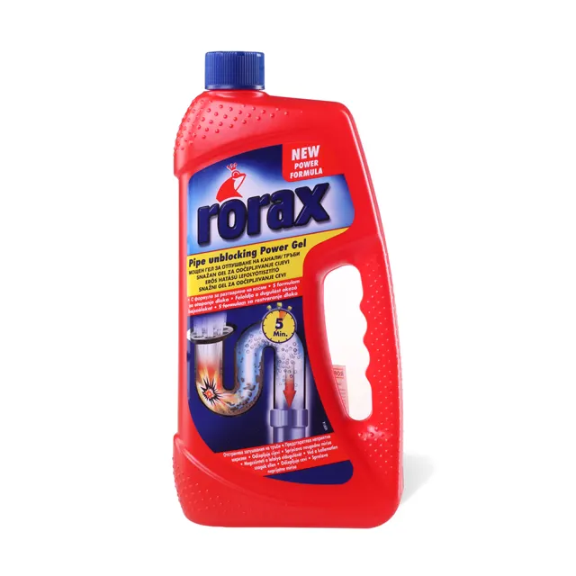Rorax za odgusivanje odvodnih cevi 1l Rorax