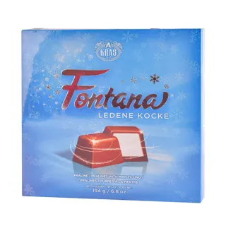 Ledene kocke Fontana 194g