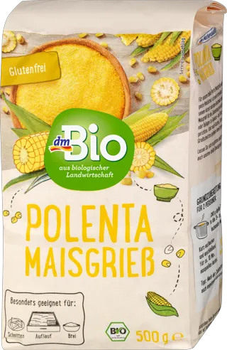 dmBio palenta 500g