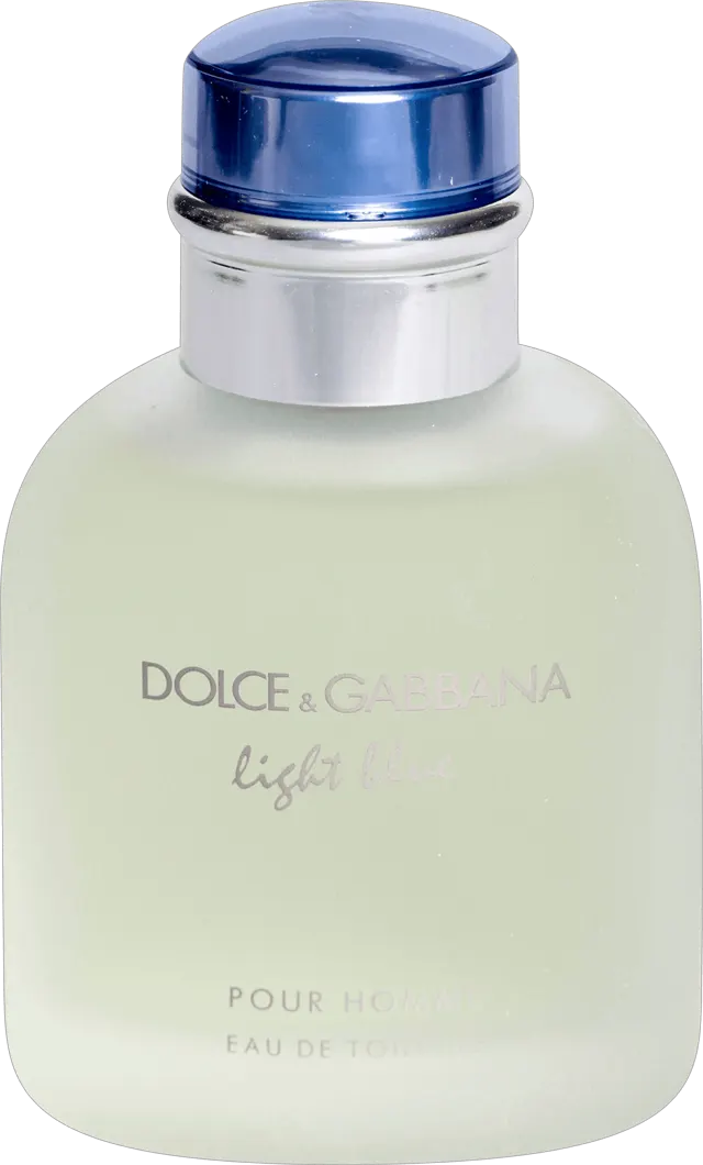 D&G light blue EdT 75ml man DOLCE&GABBANA