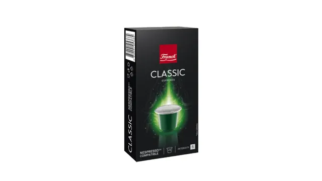 KAFA KAPS FRANCK CLASSIC 10x5.7G FRANCK