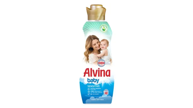 Omeksivac za bebe sa Aloe V.Alvina 880ml Alvina
