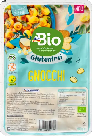 dmBio njoke 400g
