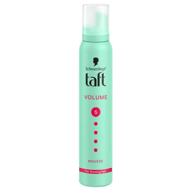 Pena za kosu Taft Volume 5 200ml Taft