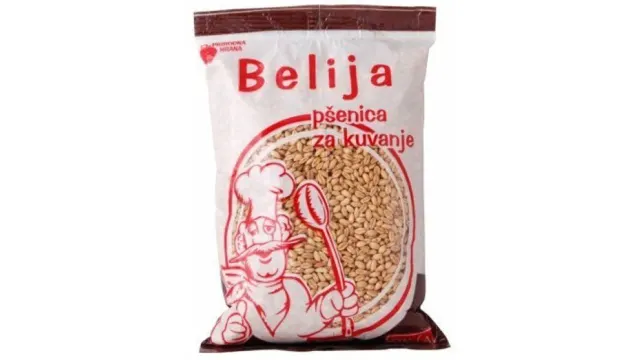 PSENICA BELIJA ZA KUVANJE 450gr OKSA OKSA