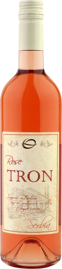 Vino TRON rose 0750 Oplenac 6 0,75 l PIK OPLENAC