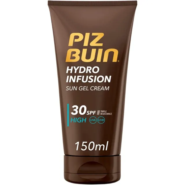 GEL SUN PIZB HYDR INFUS SPF30 150ML PIZ BUIN