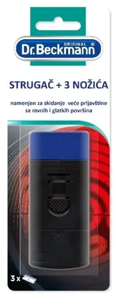 Dr.Beckmann strugač za ploče štednjaka Dr. Beckmann