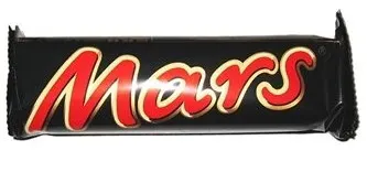 51GX40 MARS COKOLADICA-STAND.-VAR. MARS
