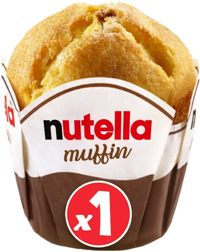 MAFIN SA NUTELLOM 86G FERRERO