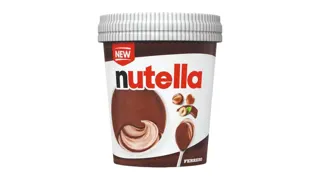 Sladoled Nutella pot 230g/470ml