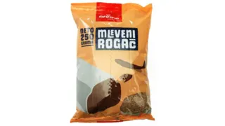 Rogac mleveni Aroma 250g