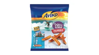 KROMPIRIĆI TALASASTI PAPRIKA WAVY BLENDS ZAMRZNUTI 600G AVIKO