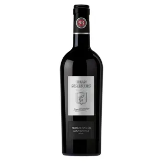 Vino Primitivo Di Manduria Maestro 0,75l