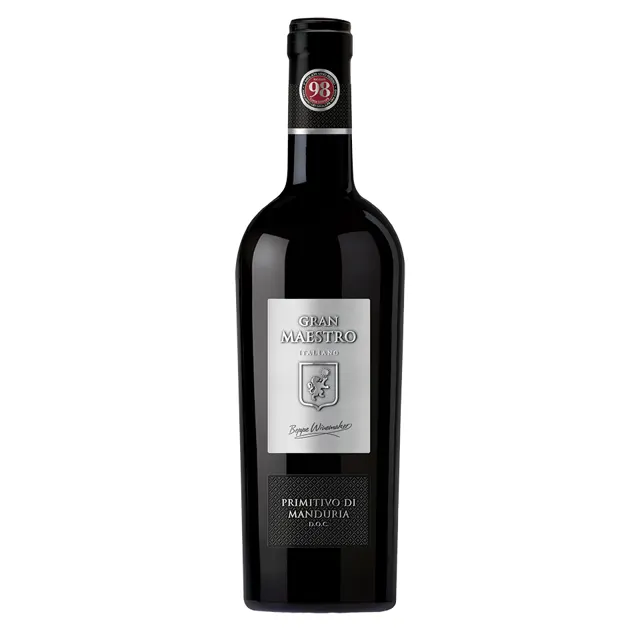 Vino Primitivo Di Manduria Maestro 0,75l CIELO E TERRA