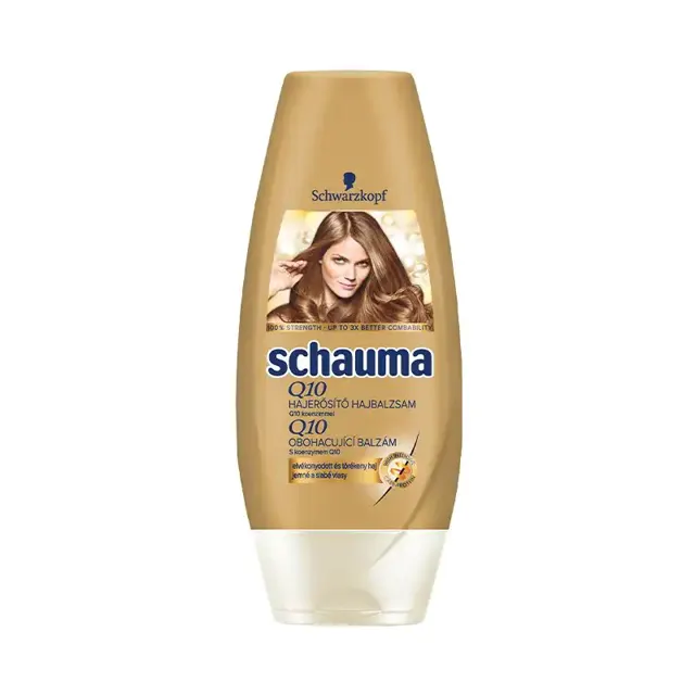 REGEN.SCHAUMA Q10 250ml -262 SCHAUMA