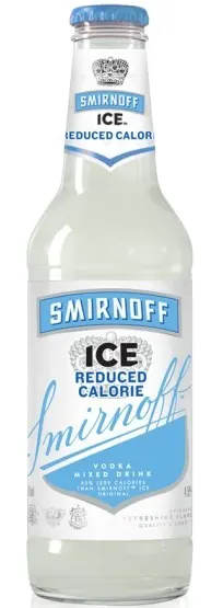 VODKA SMIRNOFF ICE BLUE 0.275L SMIRNOFF ICE