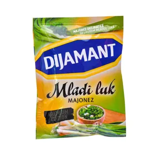 MLADI LUK MAJONEZ 95ml DIJAMANT