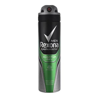 REXONA 150ml DEO QUANTUM