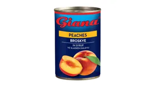 Kompot breskva 850ml Giana