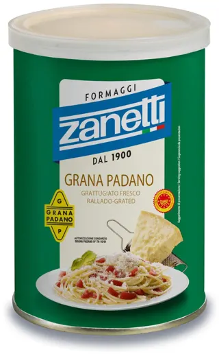 PARMEZAN GRANA PADANO KONZ.160g