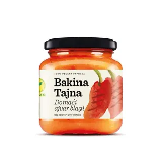 Ajvar Bakina Tajna 300g