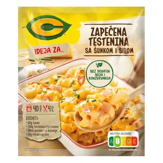 Zacin zap.test.sa sunkom i sirom C 39g
