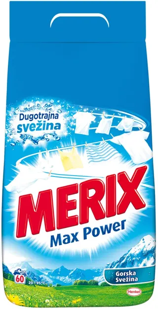 MERIX GORSKA SVEŽINA 5,4kg