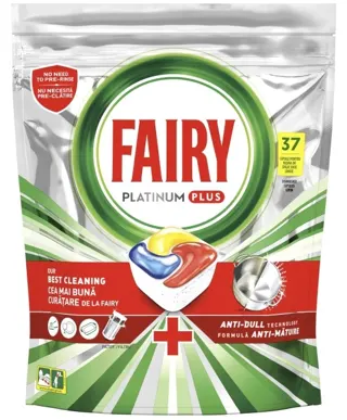 DET TAB FAIRY PLATINUM PLUS 37/1