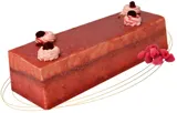 TORTA VISNJA BELA GRACIJA 1.4kg