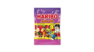 GUMENE BOMBONE HARIBO FUNKY MIX 100G