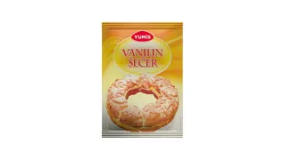 VANILIN SECER 10gr YUMIS