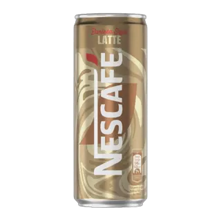 NESCAFE RTD LATTE 250ML LIM