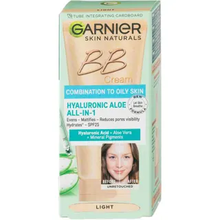 GARNIER bb krema bez ulja light 50ml
