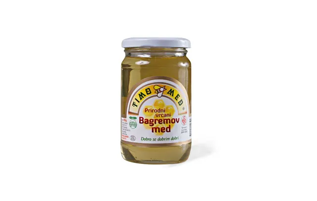 Med bagremov Timomed 450g timomed