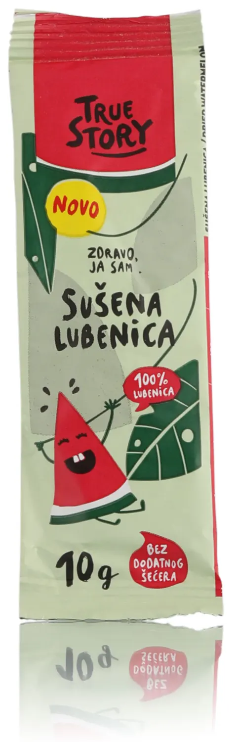 LUBENICA SUŠENA 10G TRUE STORY TRUE STORY