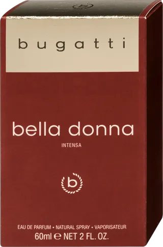 bugatti bella donna intensa EdP 60 ml w