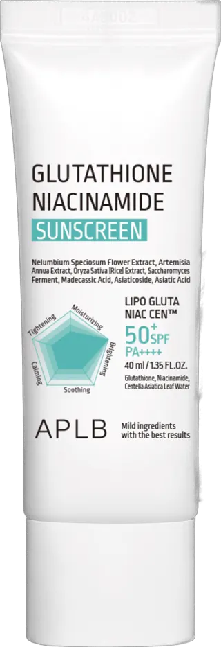 APLB GLUTATHIONE SPF 50+ krema/lice 40ml