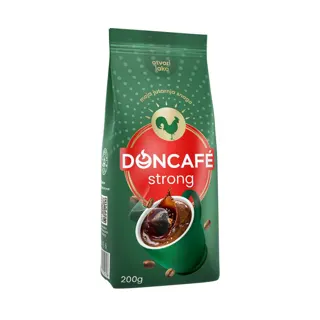 Kafa mlevena Strong Doncafe 100g