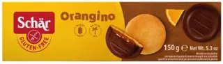 Keks Orangina bez glutena Schar 150g
