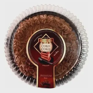 Smrz.torta Premium line Coko Eskom 2kg