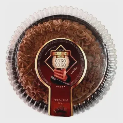 Smrz.torta Premium line Coko Eskom 2kg Eskom