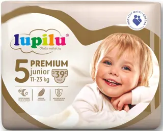 Premium pelene, veličina 5 MK4 39kom.