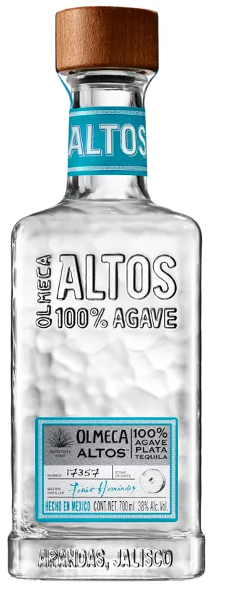 OLMECA ALTOS BLANCO 0.7L