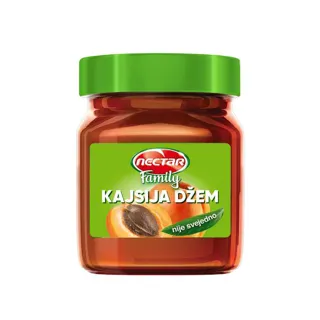 Dzem kajsija Nectar 370g